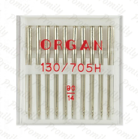 Иглы стандарт № 90, Organ, 10шт от магазина Promily в Невинномысске