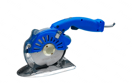 Дисковый нож Red Shark RS-T100D-BL (blue) с проводом от магазина Promily в Невинномысске