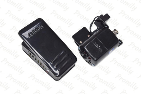 Электропривод (мотор) для оверлока с педалью Jegon 150W от магазина Promily в Невинномысске