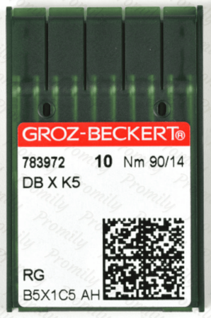 Groz-Beckert DBxK5 R от магазина Promily в Невинномысске