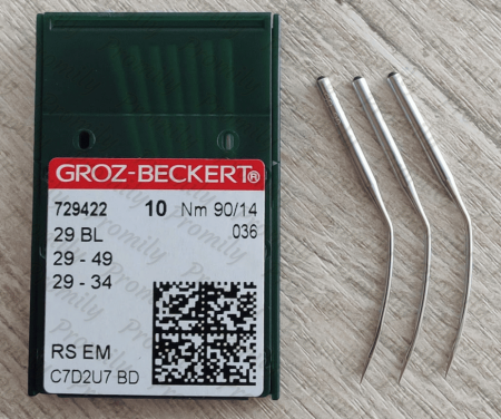 Groz-Beckert 29xBL (LWx6T) от магазина Promily в Невинномысске