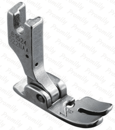 Лапка B1524-522-NAA 1/8" от магазина Promily в Невинномысске