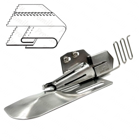 Окантователь K712NA-A 2-3/8"-1" (60-25мм) от магазина Promily в Невинномысске