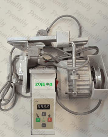 Сервомотор Zoje ZJ-JN-550S 550W от магазина Promily в Невинномысске