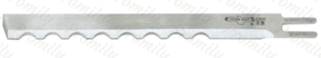 Лезвие сабельное 10" EW JZ-10309 (Волна) HSS от магазина Promily в Невинномысске