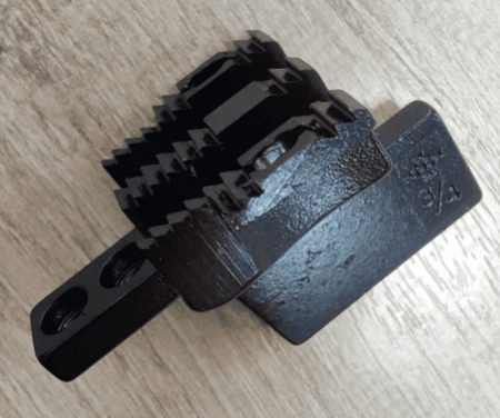Зубчатая рейка DU-122/LT2-2220-MOB 3/4" (19.1 mm) 2/221 от магазина Promily в Невинномысске