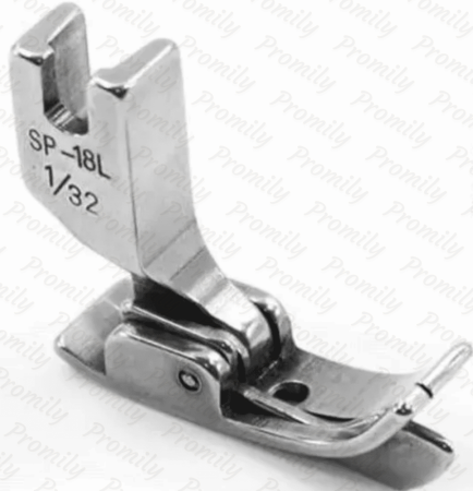 Лапка SP-18L 1/32" (0,8 мм) от магазина Promily в Невинномысске