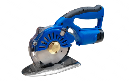 Аккумуляторный дисковый нож Red Shark RS-T100D-BL-W (беспроводной) от магазина Promily в Невинномысске