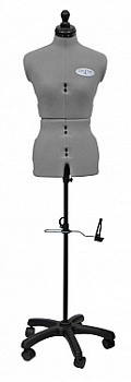 Celine Plus (S), Silver grey от магазина Promily в Невинномысске