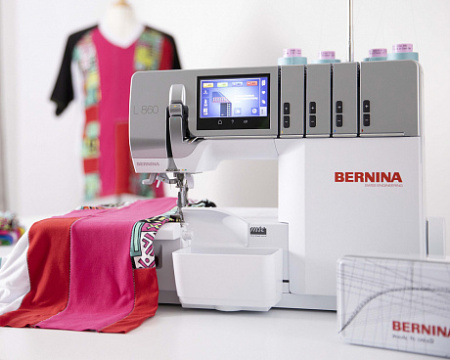 Bernina L860 от магазина Promily в Невинномысске