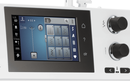 BERNINA 475 QE от магазина Promily в Невинномысске