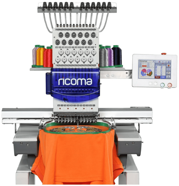 Ricoma RCM-1501TC-7S (500 х 350) от магазина Promily в Невинномысске