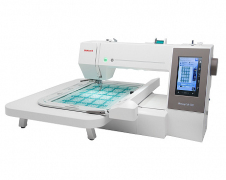 Janome MEMORY CRAFT 550E от магазина Promily в Невинномысске