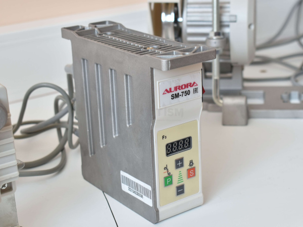 Сервомотор (сервопривод) Aurora SM-750 (750Вт) от магазина Promily в Невинномысске