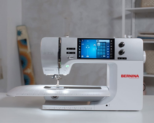 BERNINA 735 от магазина Promily в Невинномысске