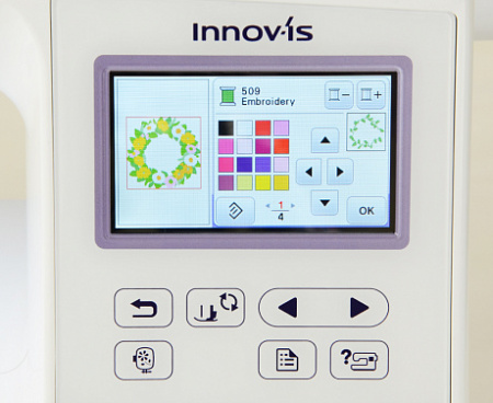 Brother In-novis 850 E (NV 850E) от магазина Promily в Невинномысске