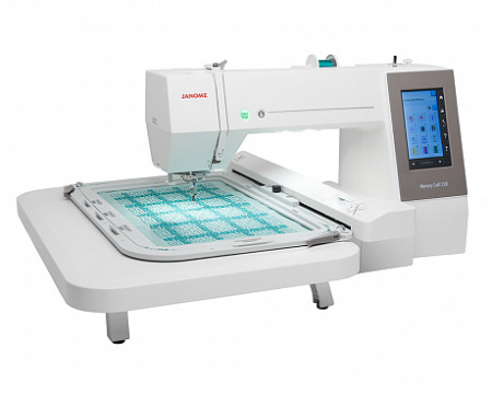 Janome MEMORY CRAFT 550E от магазина Promily в Невинномысске