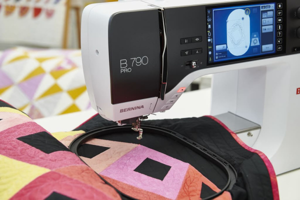 BERNINA 790 PRO от магазина Promily в Невинномысске